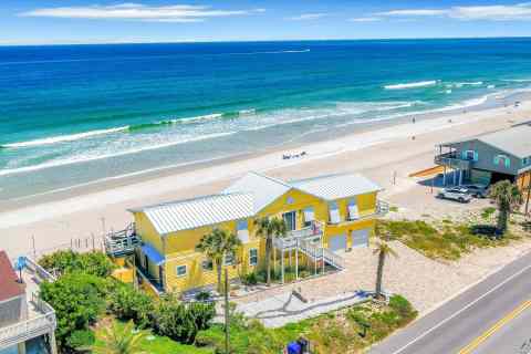 A Vacasa vacation rental in St. Augustine, Florida, the #2 market on the Top 25 Best Places to Buy a Vacation Home report. (Photo: Business Wire)