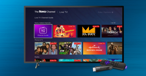 The Roku Channel (Photo: Business Wire)