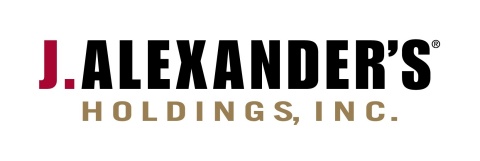 J. Alexander’s Holdings, Inc. Logo