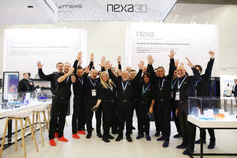 Nexa3D Team (Photo: Business Wire)