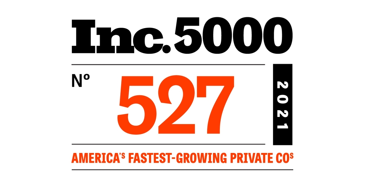 Nationsbenefits Ranks No 527 On The 2021 Inc 5000 List Of Americas