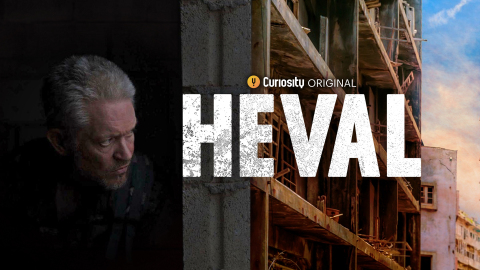 Original documentary film HEVAL premieres on Curiosity Stream September 23rd. (Photo: Business Wire)