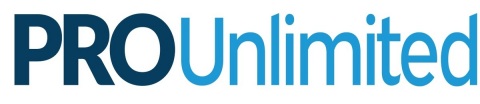 PRO Unlimited Logo