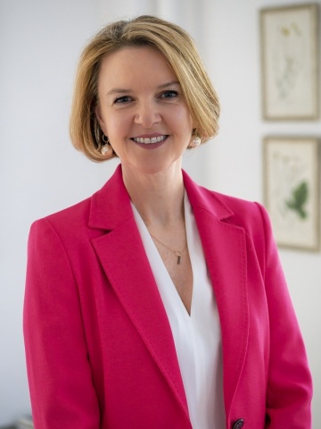 NextGen Healthcare Board Member, Dr. Geraldine McGinty (Photo: Business Wire)