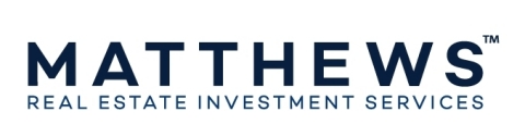 Matthews Real Estate Investments Services Logo