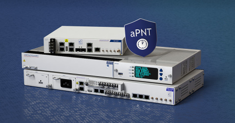 Die aPNT-Plattform von ADVA ist der Schlüssel für die Entwicklung der kritischen Netzinfrastruktur von PGE (Photo: Business Wire)