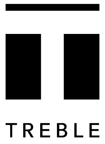 Treble Logo