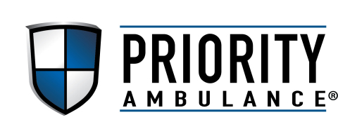 Priority Ambulance Logo