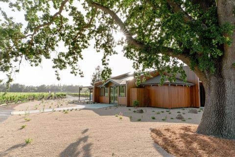 Bread & Butter Wines opens new Tasting Room in the Napa Valley located at 3015 Silverado Trail, Napa, CA. The only things uptight at this new Napa Valley destination are the corks. (Photo: Business Wire)