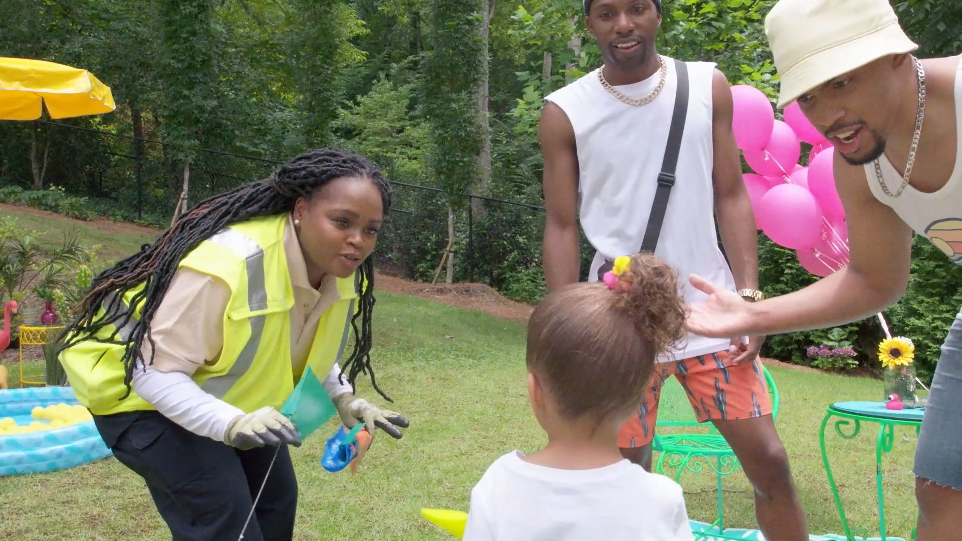 Southern Company Gas' remixed 'No Diggity' music video, featuring influencer family Terell and Jarius Joseph for Safe Digging Awareness month.