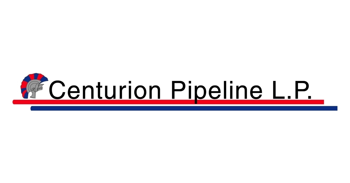 Centurion Pipeline L.P. Releases Inaugural Sustainability Report