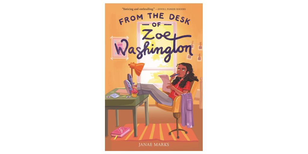 Kerry Washington To Produce 'From The Desk Of Zoe Washington' Movie  Adaptation At Disney Branded Television