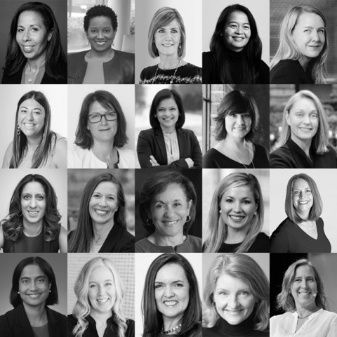 "These 20 women are making a difference in today's definitively different world," Silvio Tavares, Digital Commerce Alliance President and CEO. (Photo: Business Wire)