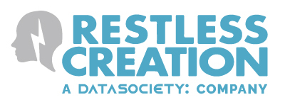 original Data Society is acquiring Restless Creation to deliver transformational business value to organizations looking to close their data skills gap. (Graphic: Business Wire)