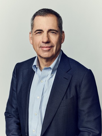 Stuart Pann is a senior vice president in the Corporate Planning Group at Intel Corporation. (Credit: Intel Corporation)