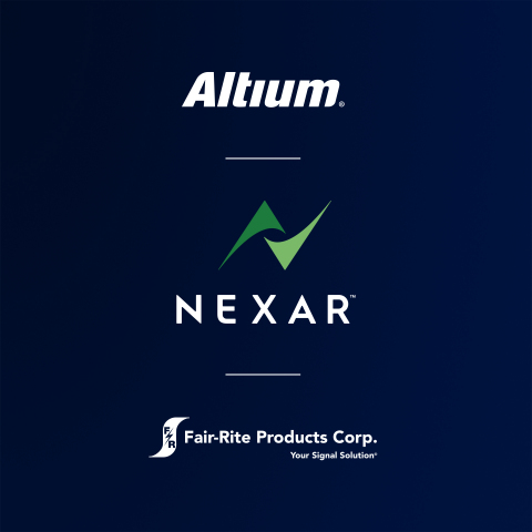 Fair-Rite Products Corporation, a ferrite product manufacturing company, is the first partner to launch Nexar’s Global Price & Availability (GP&A) tool on their website, helping to expedite customer searches for stock availability from multiple distributors in one central location. (Photo: Altium LLC)