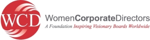 Women Corporate Directors Foundation (WCD) Logo