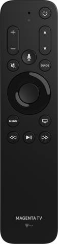 Deutsche Telekom, Germany’s leading telecommunications company with award-winning network quality, is offering customers the voice-enabled Apple TV 4K remote control designed specifically for Multichannel Video Program Distributors (MVPDs) from Universal Electronics Inc., the global leader in wireless universal control solutions for home entertainment and smart home devices. (Photo: Business Wiire)