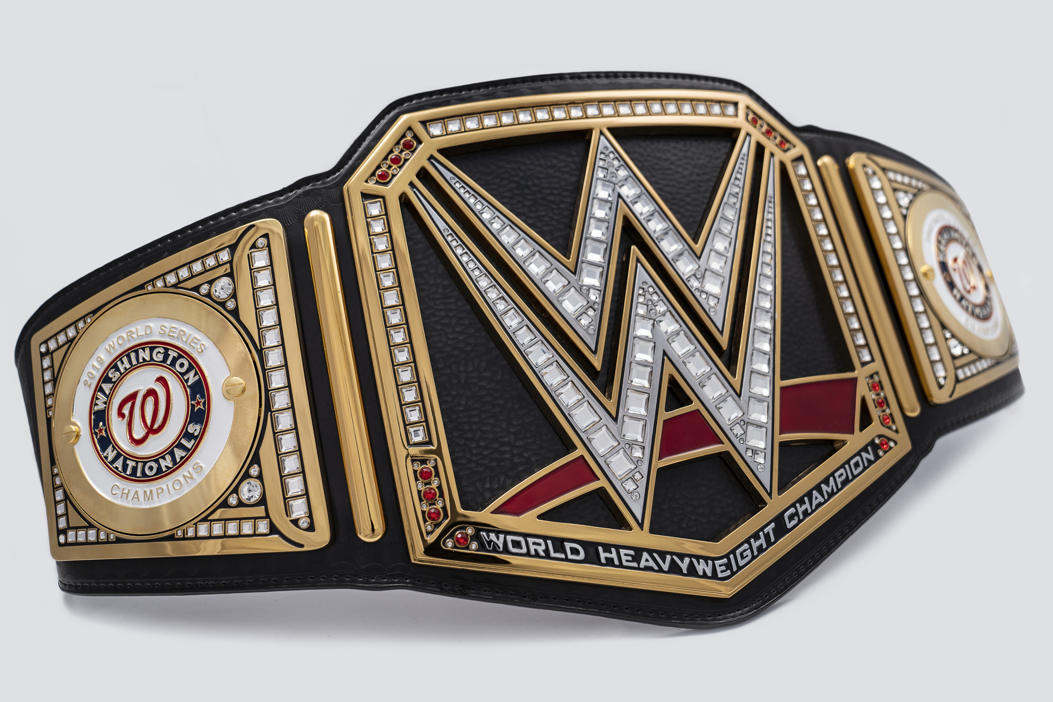 Wwe belts top