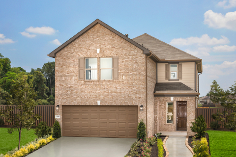 KB Home announces the grand opening of Spring Creek, a new-home community in Spring, Texas. (Photo: Business Wire)