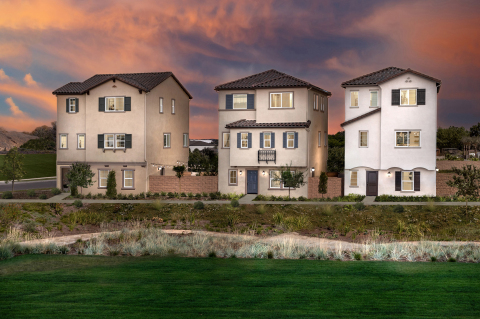 KB Home announces the grand opening of Skyview at Ponte Vista, a new, gated community in a prime Los Angeles South Bay location. (Photo: Business Wire)
