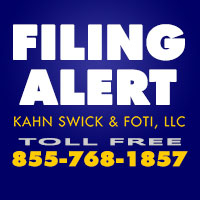 Kahn Swick & Foti, LLC Logo