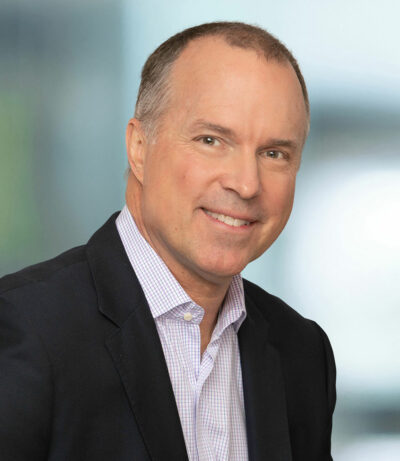 Trent Anderson, Chief Revenue Officer (CRO) at Bluebird Network (Photo: Business Wire)
