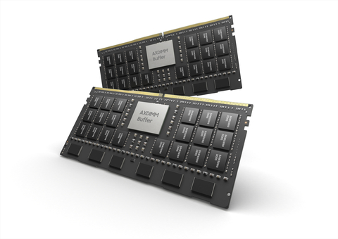 Samsung  - Acceleration DIMM (Photo: Business Wire)