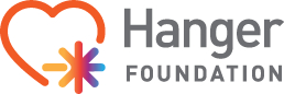 Hanger Foundation & Hanger, Inc. Logo