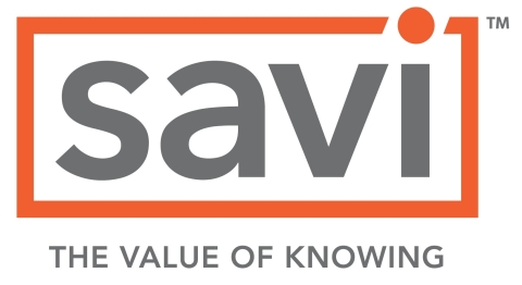 Savi Technology Logo