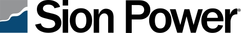 Sion Power Corporation Logo