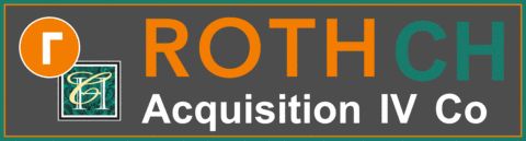 Roth CH Acquisition IV Co. Logo
