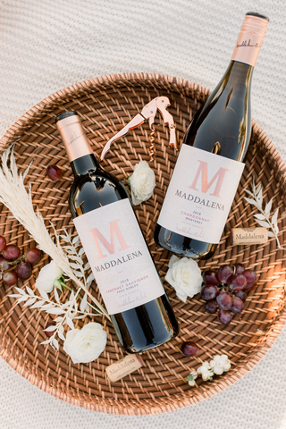 original Behind Maddalena Wines, the family-owned, certified sustainable, estate-grown Central Coast winery, there is Maddalena Riboli. At 98 years of age, Maddalena continues to inspire her winemaking family with her determination, vision, and ingenuity. Today, the winery announces a new tagline and new package to honor the woman who made her own mark, but also inspire a new generation of women. The new “Make Your Mark” campaign and bottle package are rolling out now. Suggested retail price: $24, available nationally (Photo: Business Wire)