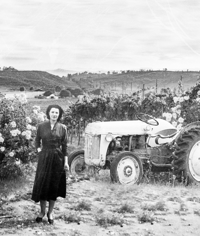 thumbnail Maddalena Riboli: this was a woman who didn’t just find a new path, she plowed it herself. Today we raise a glass to Maddalena, matriarch of the Riboli family. An enduring symbol of hard work and resilience. A role model to countless future generations. #MakeYourMark (Photo: Business Wire)