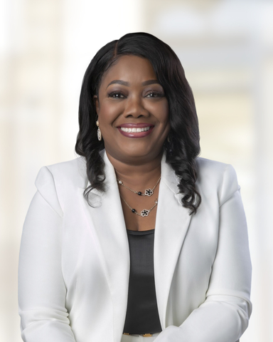 Elizabeth Adefioye, Emerson Chief People Officer. (Photo: Business Wire)