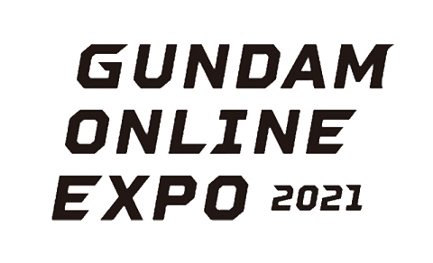 thumbnail Gundam Online Expo Logo
