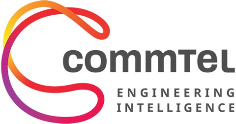 Commtel Logo