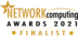 ExaGrid queda como finalista de los premios Network Computing 2021