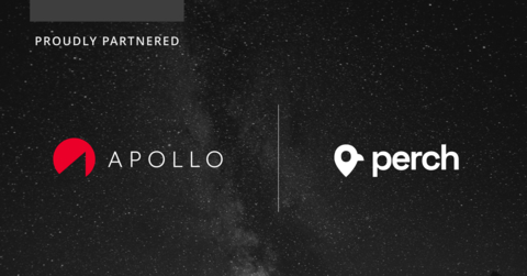 APOLLO Insurance partners with Perch (Graphic: Business Wire)