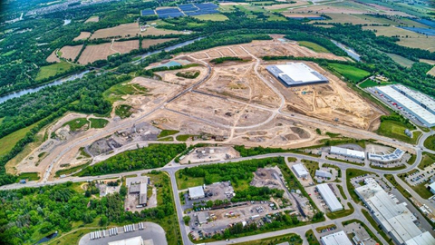 Brantford, Ontario Development Land (Photo: Business Wire)