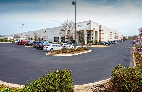 8740 South Crossroads Drive, Olive Branch, MS (Photo: Business Wire)