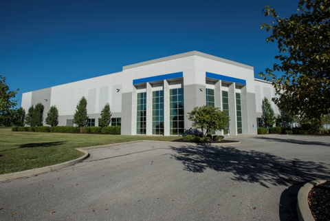 60 Logistics Boulevard, Richwood, KY (Photo: Business Wire)