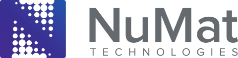 NuMat Technologies, Incorporated Logo
