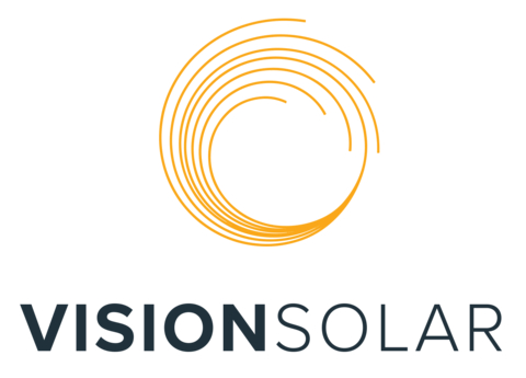Vision Solar Logo
