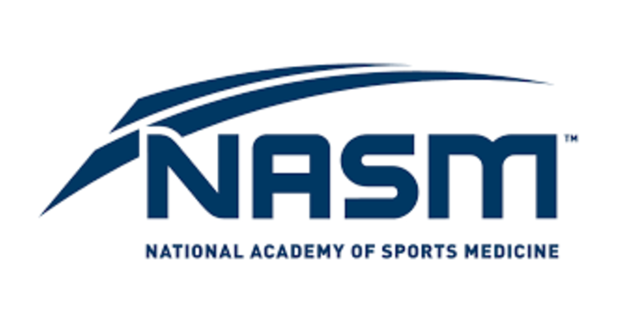 The National Academy of Sports Medicine (NASM) and the Athletics and
