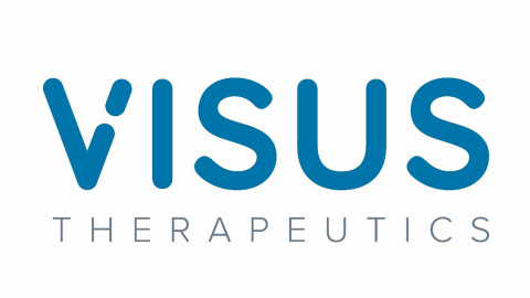Visus Therapeutics Inc. Logo