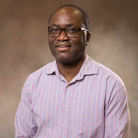 Frank Agbogbo, Ph.D., M.B.A., Vice President, Process Development, Forge Biologics (Photo: Business Wire)