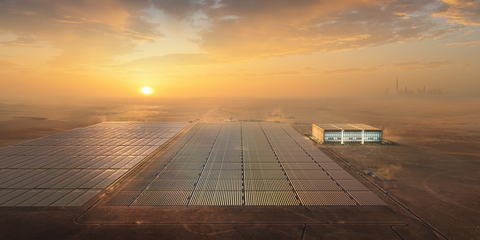 thumbnail Energy Vault - Proposed Energy Vault Resiliency Center™ (Photo: Business Wire)