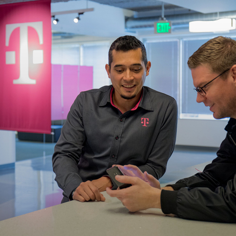 T-Mobile’s Use of Rimini Street Support for its SAP Applications Helps Enable Competitive Differentiation and Enhanced Customer Experiences (Photo: Business Wire)