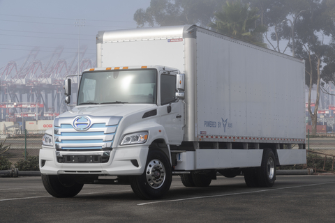 Morgan Truck Body is advancing the production of a full range of light- and medium-duty truck bodies compatible with fully electric powertrains and customized to meet the specific needs of EV fleets. https://www.morgancorp.com/electric-and-alternative-fuel-vehicles/ (Photo: Business Wire)